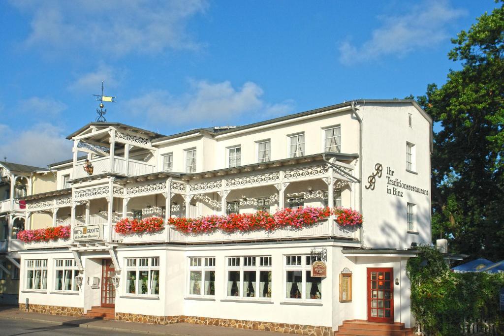 Hotel Granitz Binz Ruang foto