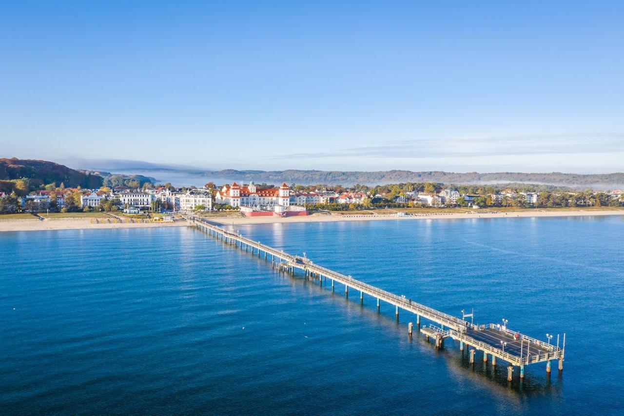 Hotel Granitz Binz Bagian luar foto